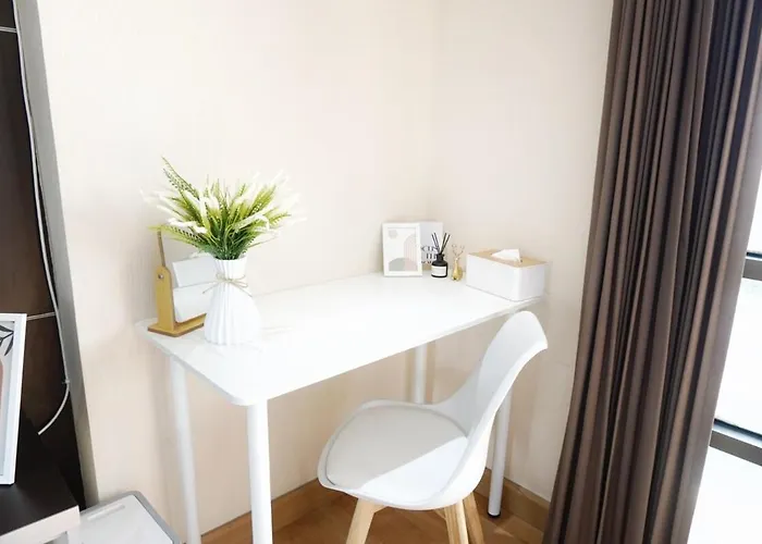 Apartment Executive 1br And Sofa Bed 150m To Nana Bts Bangkok